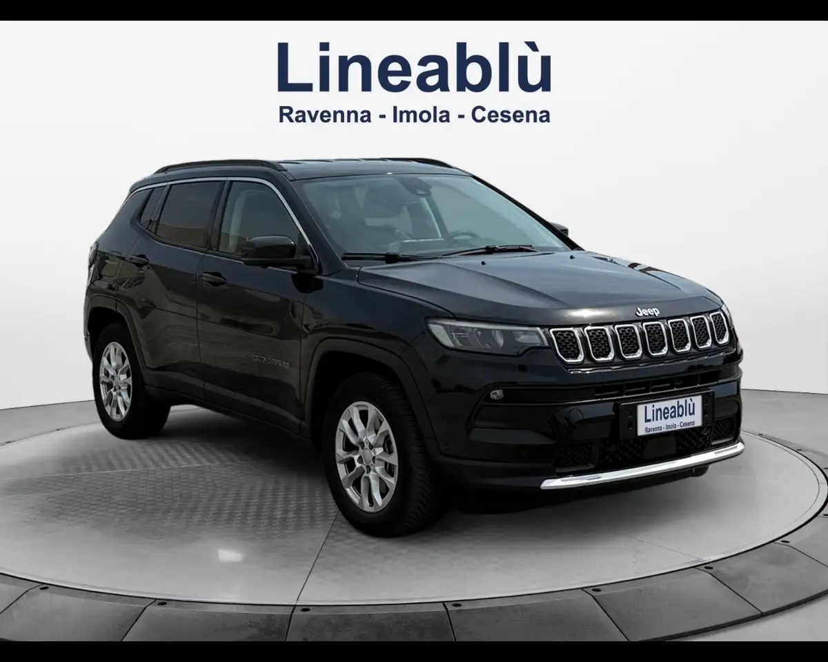 Jeep Compass 1.3 Turbo T4 190 CV PHEV AT6 4xe Limited, миниатюра 7