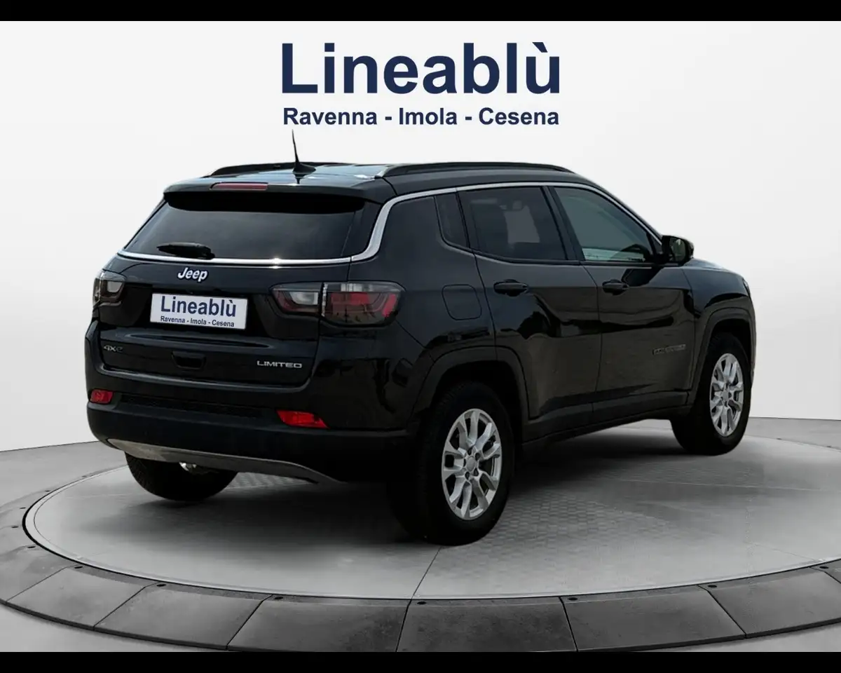 Jeep Compass 1.3 Turbo T4 190 CV PHEV AT6 4xe Limited, миниатюра 5