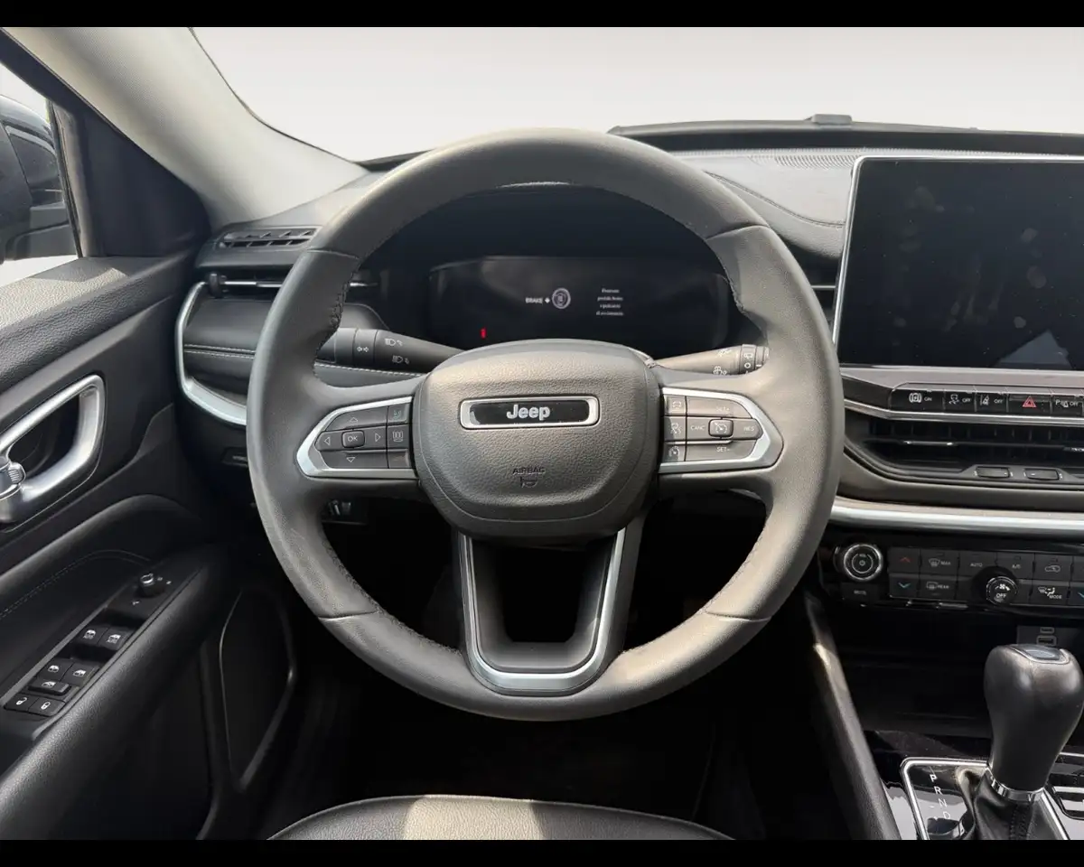 Jeep Compass 1.3 Turbo T4 190 CV PHEV AT6 4xe Limited, миниатюра 12