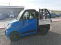 Microcar M.Cross X mit Pritschenaufbau M.Cross X mit Kof... Синий - thumbnail 7