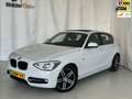 BMW 114 1-serie 114i Upgrade Edition|NAP|AIRCO|CRUISE|PANA Blanco - thumbnail 1