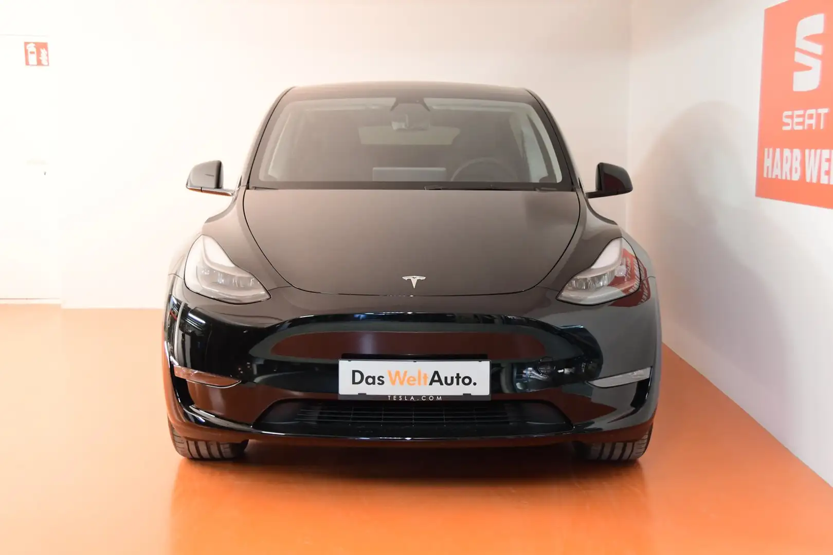 Tesla Model Y Long Range AWD 75kWh Noir - 2