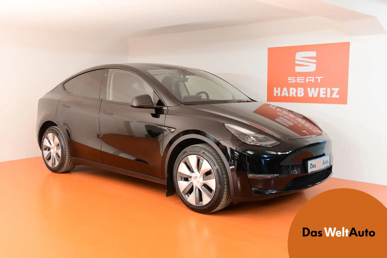 Tesla Model Y Long Range AWD 75kWh Noir - 1