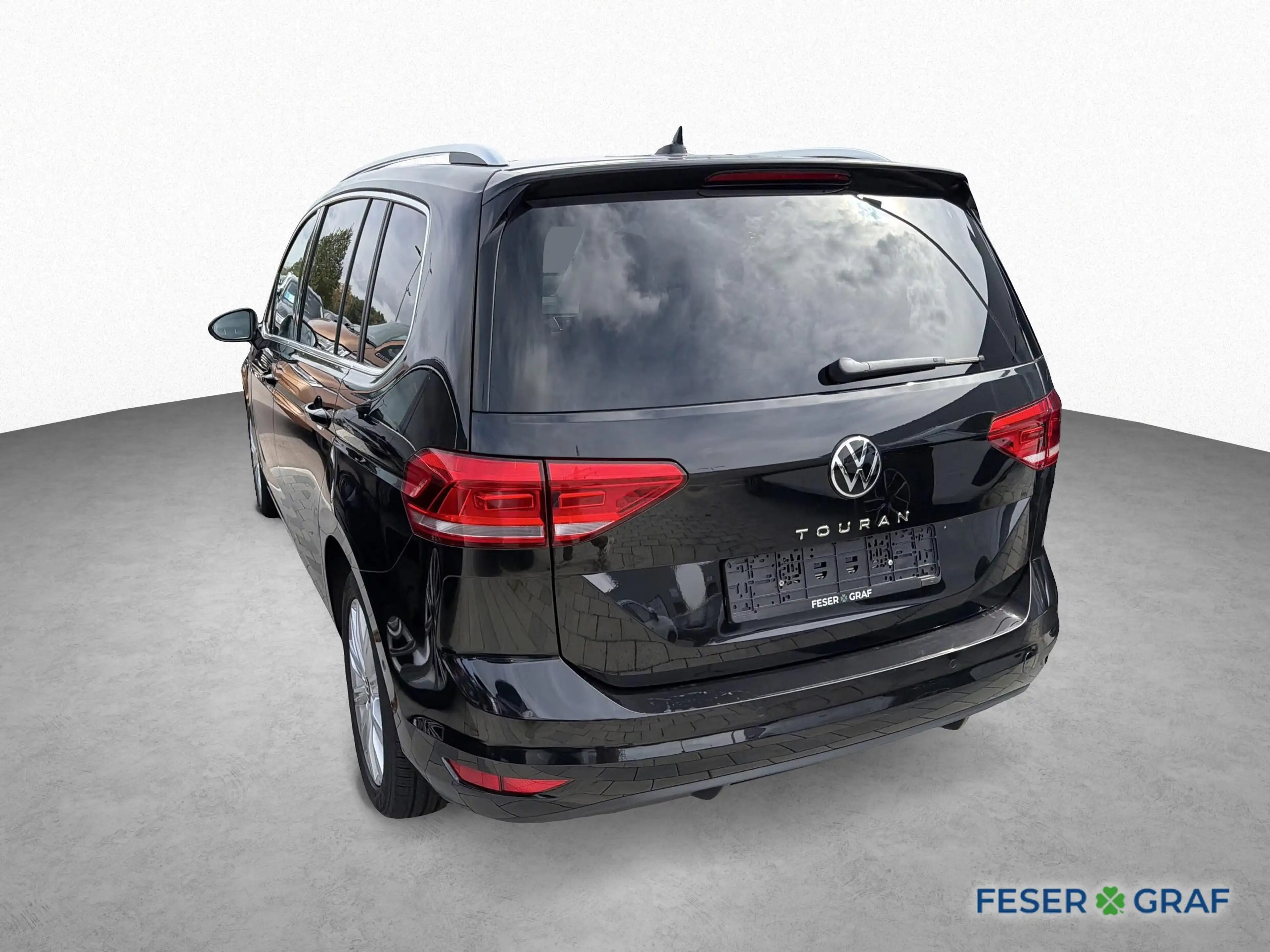 Volkswagen Touran Highline 1.5 TSI DSG 7-Sitze AHK KAMERA NAVI EL. H — photo 6
