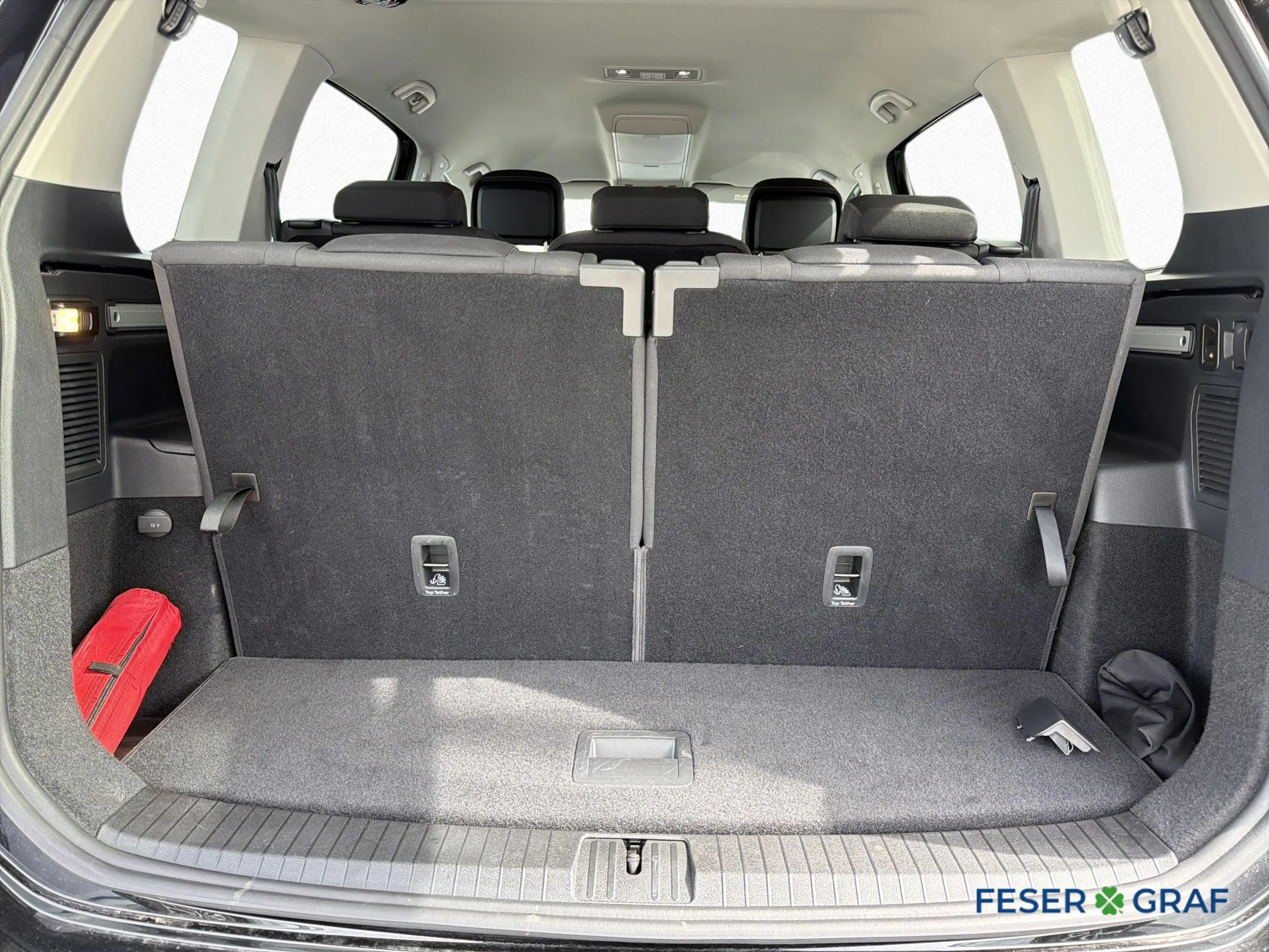 Volkswagen Touran Highline 1.5 TSI DSG 7-Sitze AHK KAMERA NAVI EL. H — photo 7