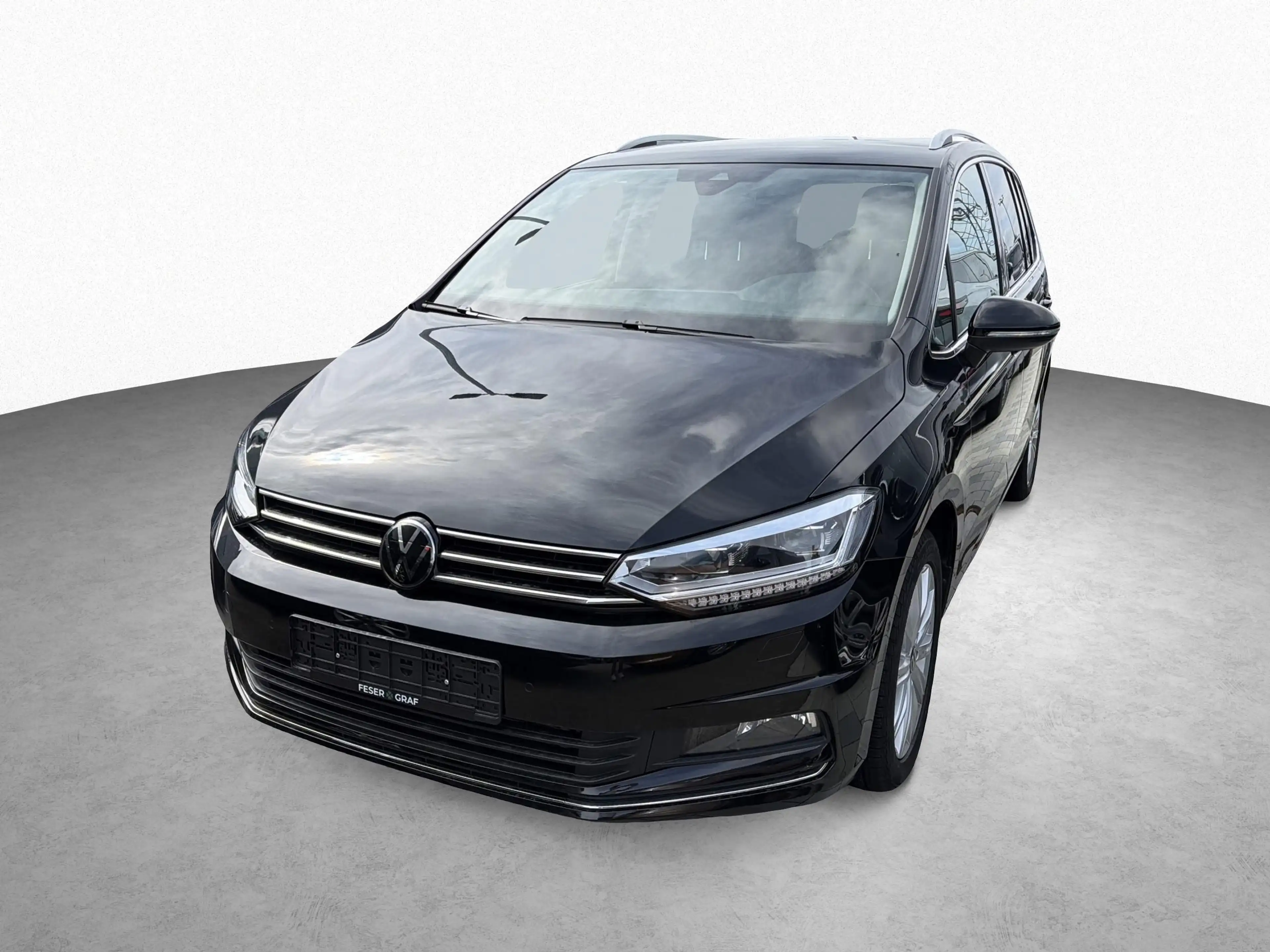Volkswagen Touran Highline 1.5 TSI DSG 7-Sitze AHK KAMERA NAVI EL. H — photo 11