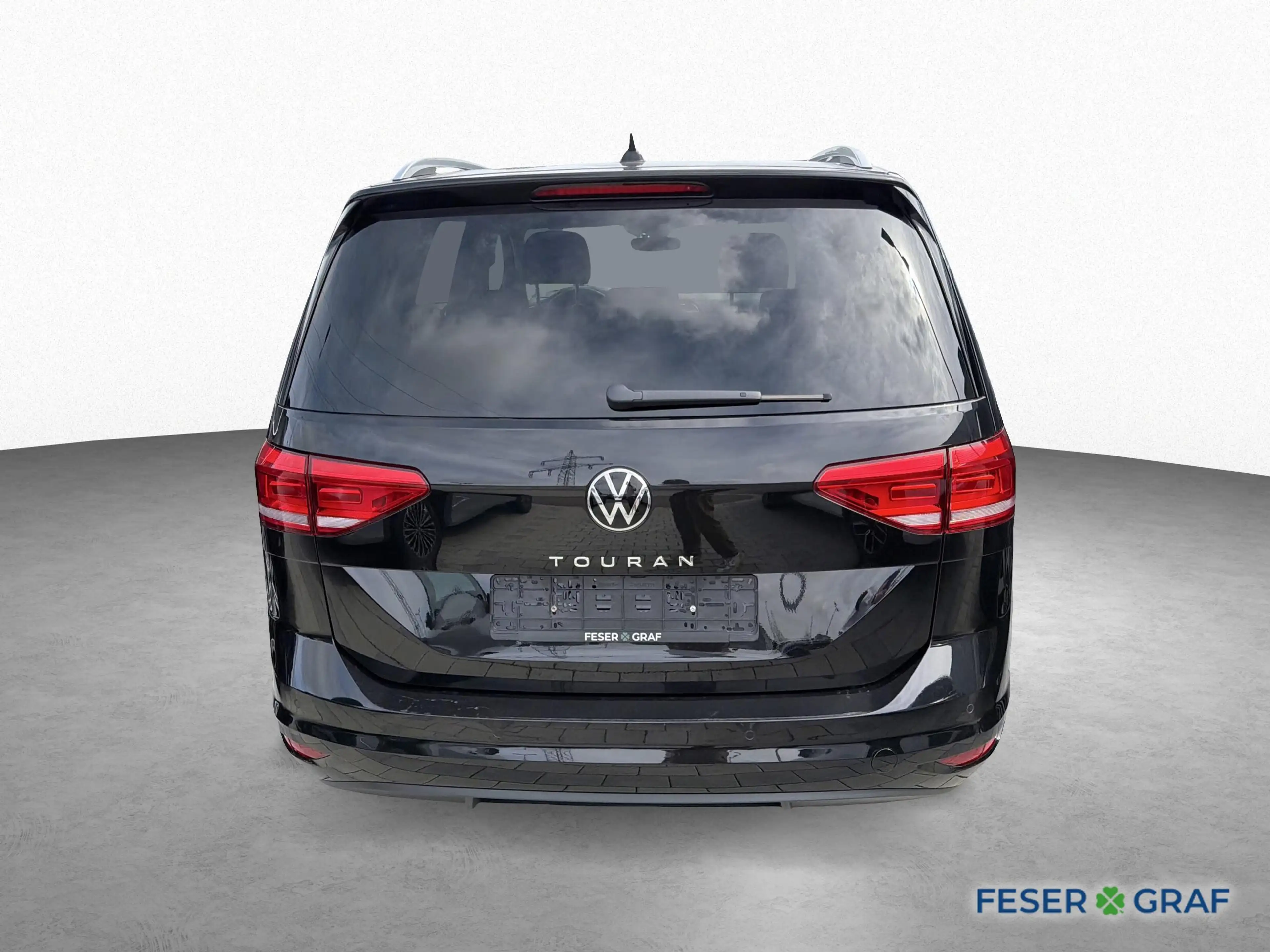 Volkswagen Touran Highline 1.5 TSI DSG 7-Sitze AHK KAMERA NAVI EL. H — photo 5