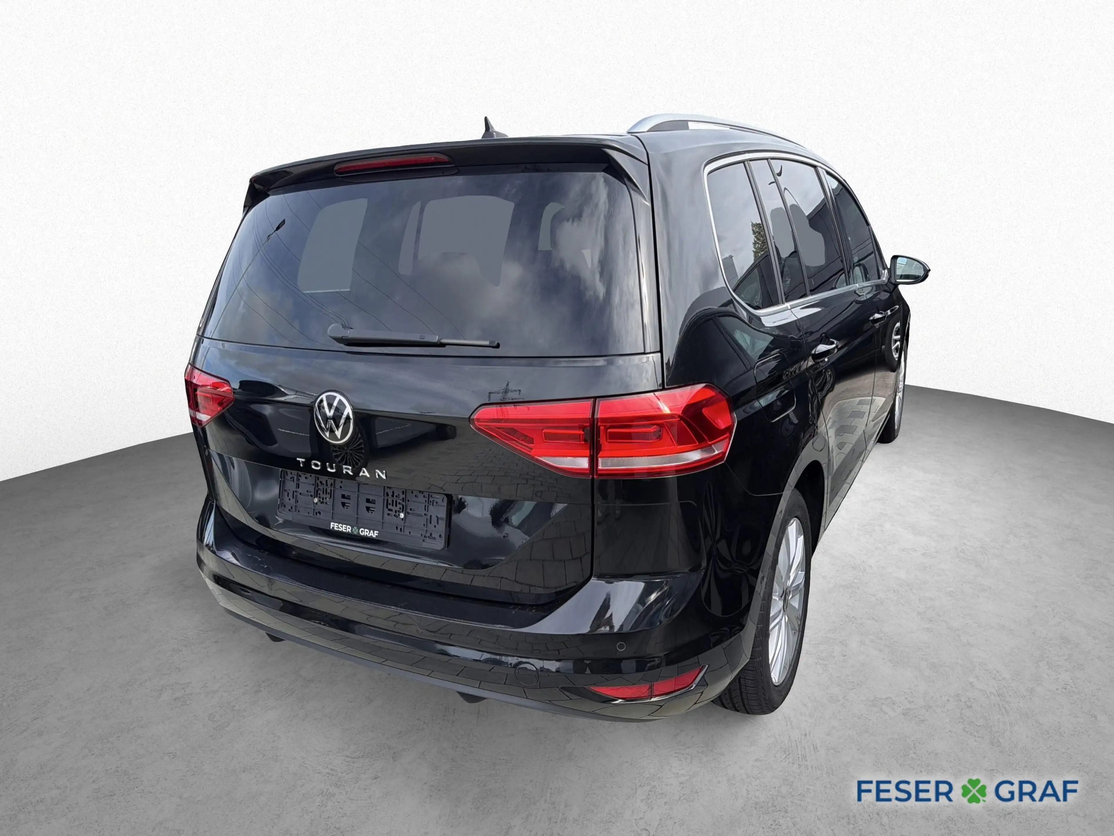 Volkswagen Touran Highline 1.5 TSI DSG 7-Sitze AHK KAMERA NAVI EL. H — photo 4