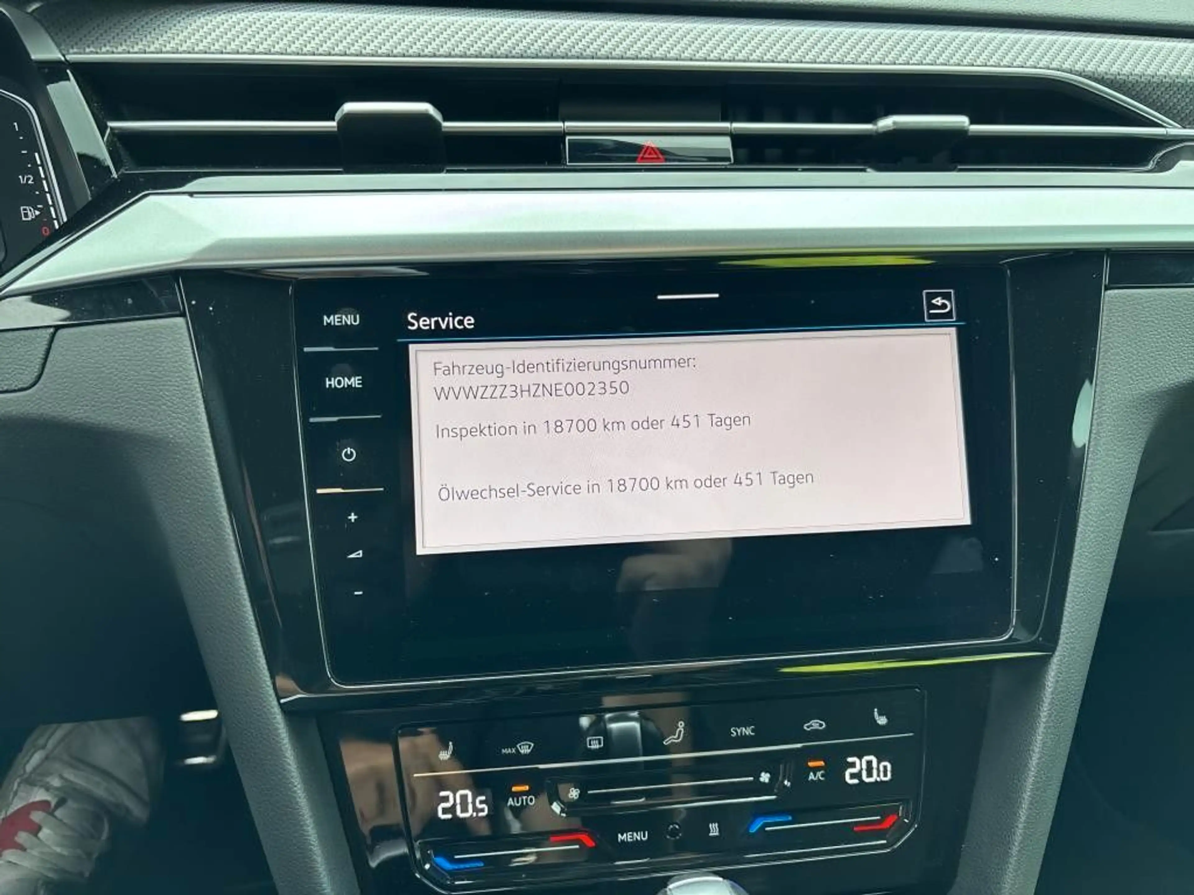 Volkswagen Arteon R-Line 2.0 TSI/IQ.LIGHT/STANDH/HARMAN/SHZ — photo 8