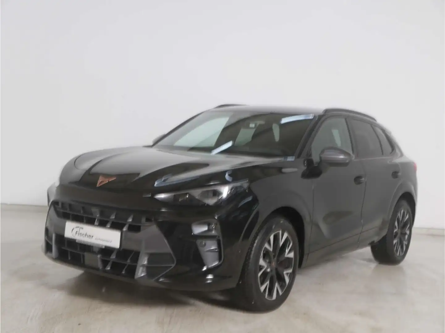 CUPRA Terramar 1.5 eTSI DSG DCC/HUD/Matrix/360°/Memory Schwarz - 2