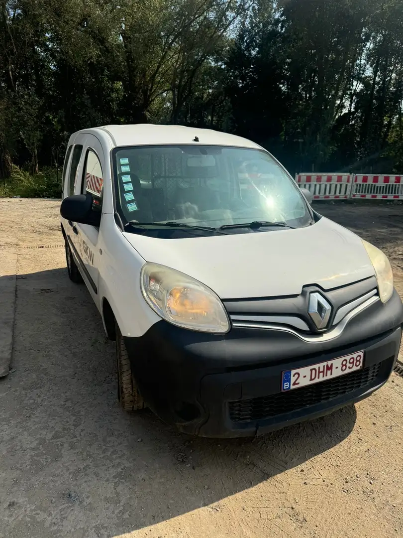 Renault Kangoo 1.5 dCi Energy Expression FAP - 2
