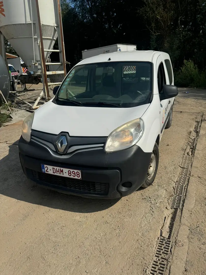 Renault Kangoo 1.5 dCi Energy Expression FAP - 1