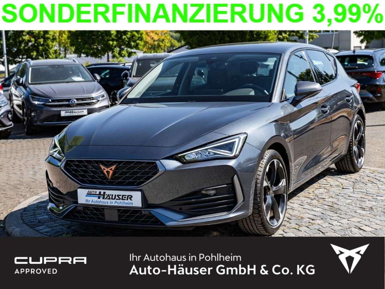 Cupra Leon 2024