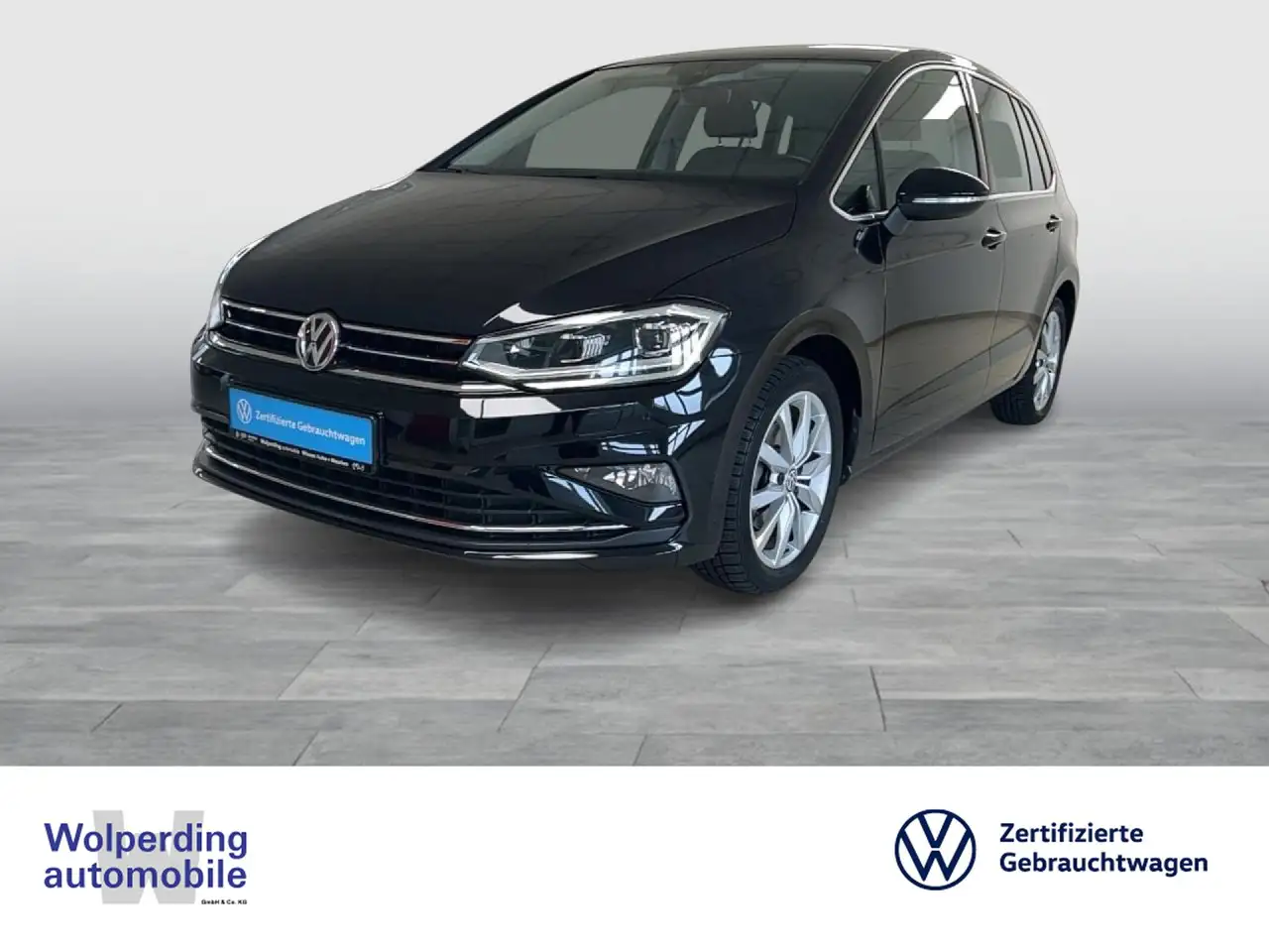 Volkswagen Golf Sportsvan