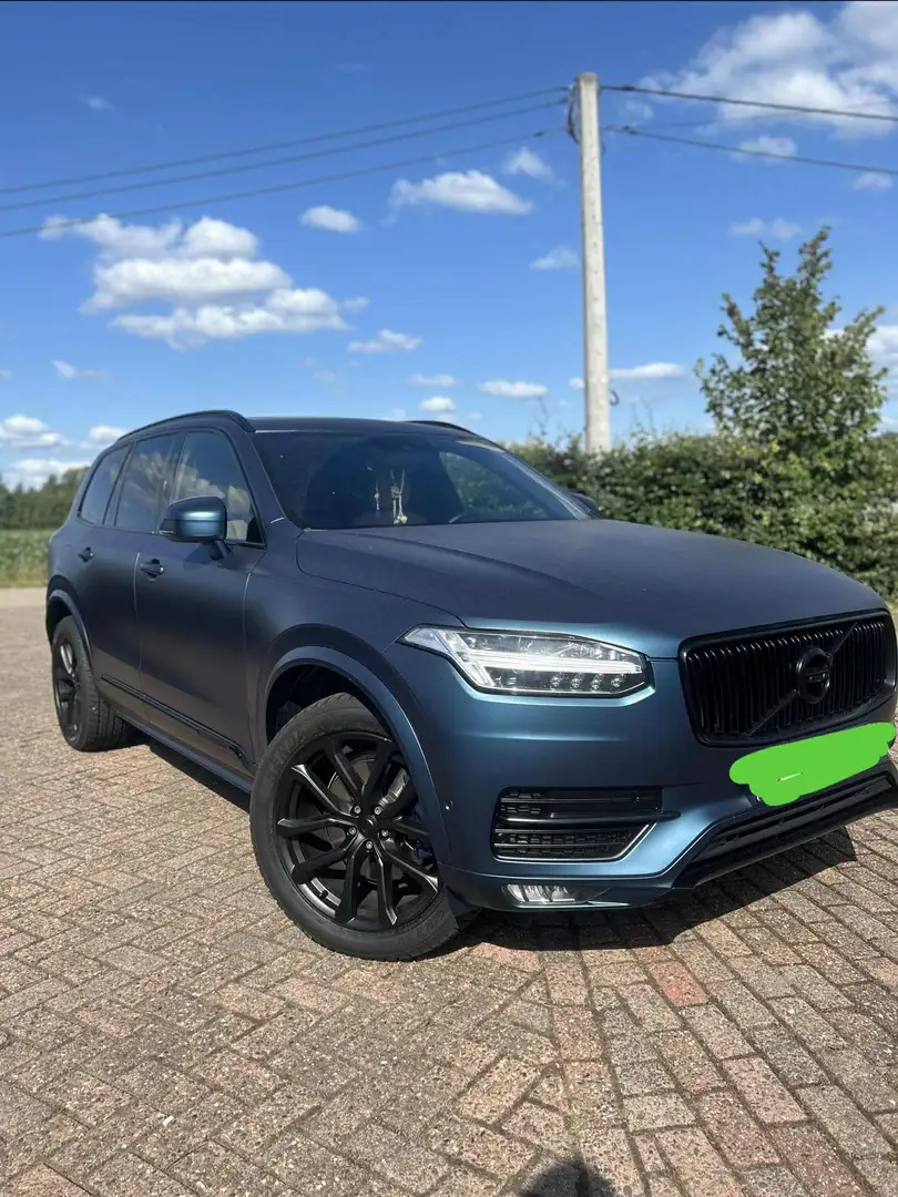 Volvo XC90 T6 AWD Geartronic Inscription - 1
