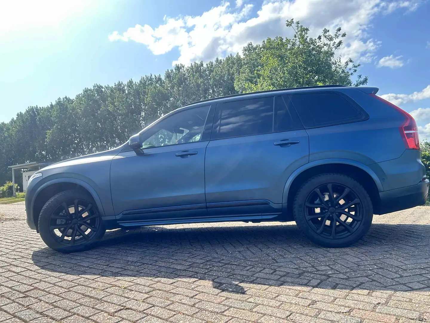 Volvo XC90 T6 AWD Geartronic Inscription - 1