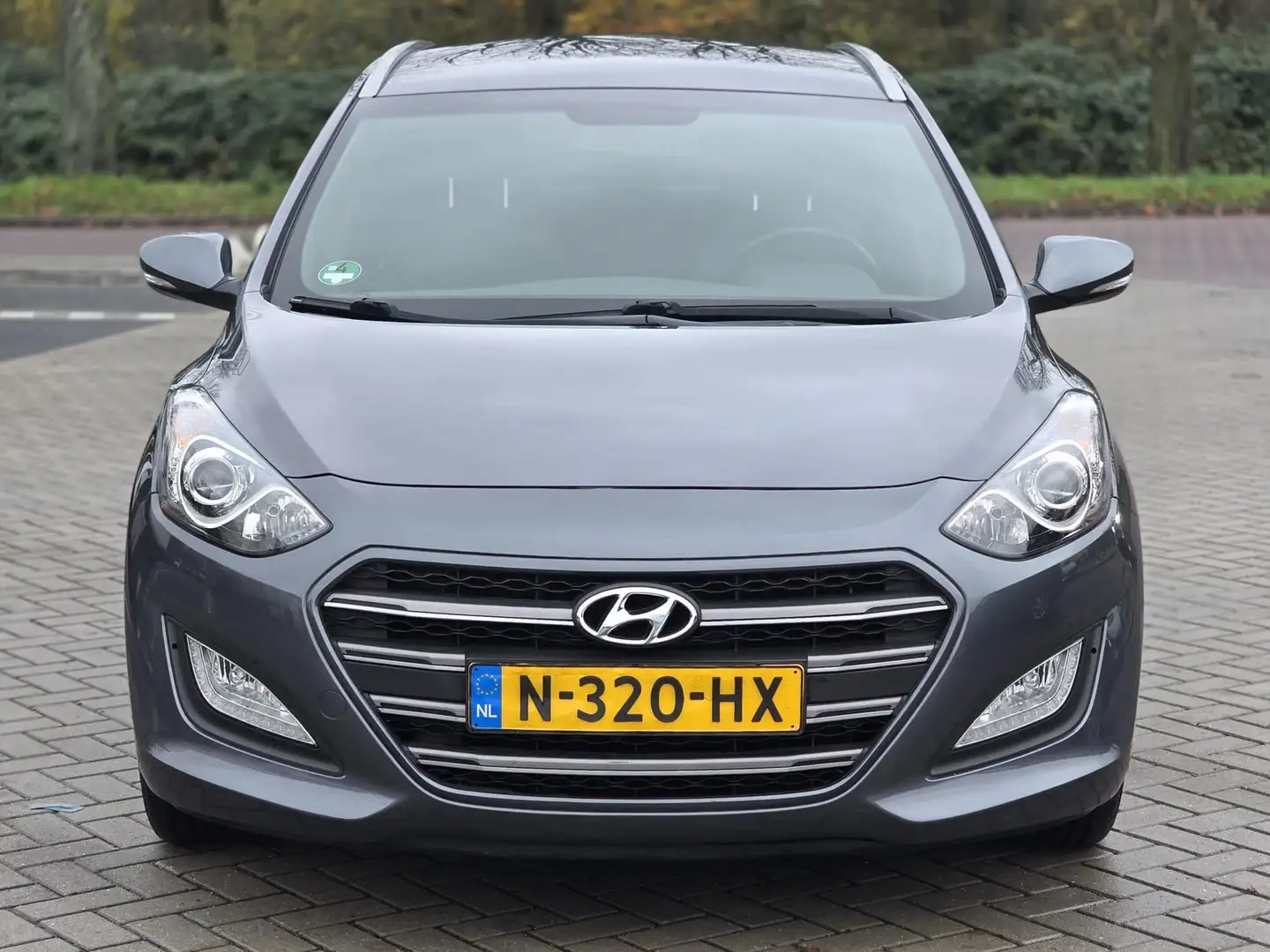 Hyundai i30 1.4 Szürke - 2