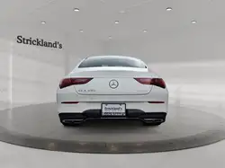 Mercedes-Benz CLA снимка Mercedes-Benz CLA