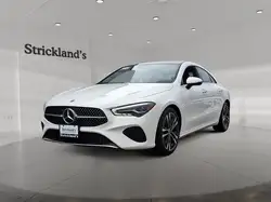 2025 Mercedes-Benz CLA