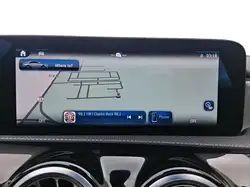 Mercedes-Benz CLA снимка Mercedes-Benz CLA