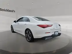 Mercedes-Benz CLA снимка Mercedes-Benz CLA