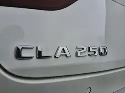 Mercedes-Benz CLA снимка Mercedes-Benz CLA