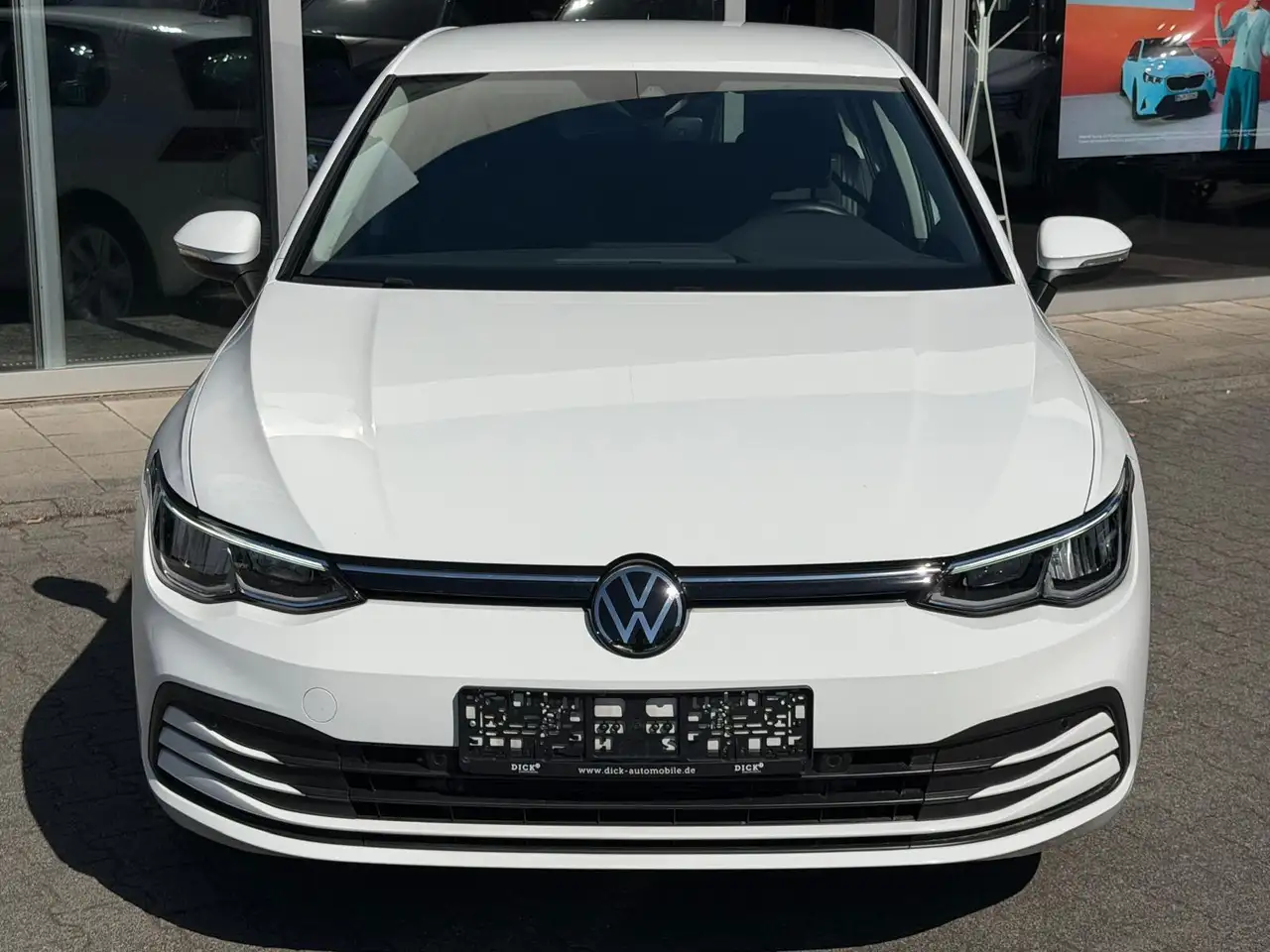 Volkswagen Golf 1.0eTSI DSG Life VIRTU+LED+NAVI+SHZ+ACC+PDC, миниатюра 2