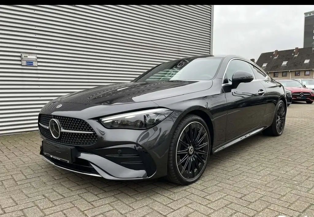 Mercedes-Benz CLE 220 2023 из Европы — купить под ключ