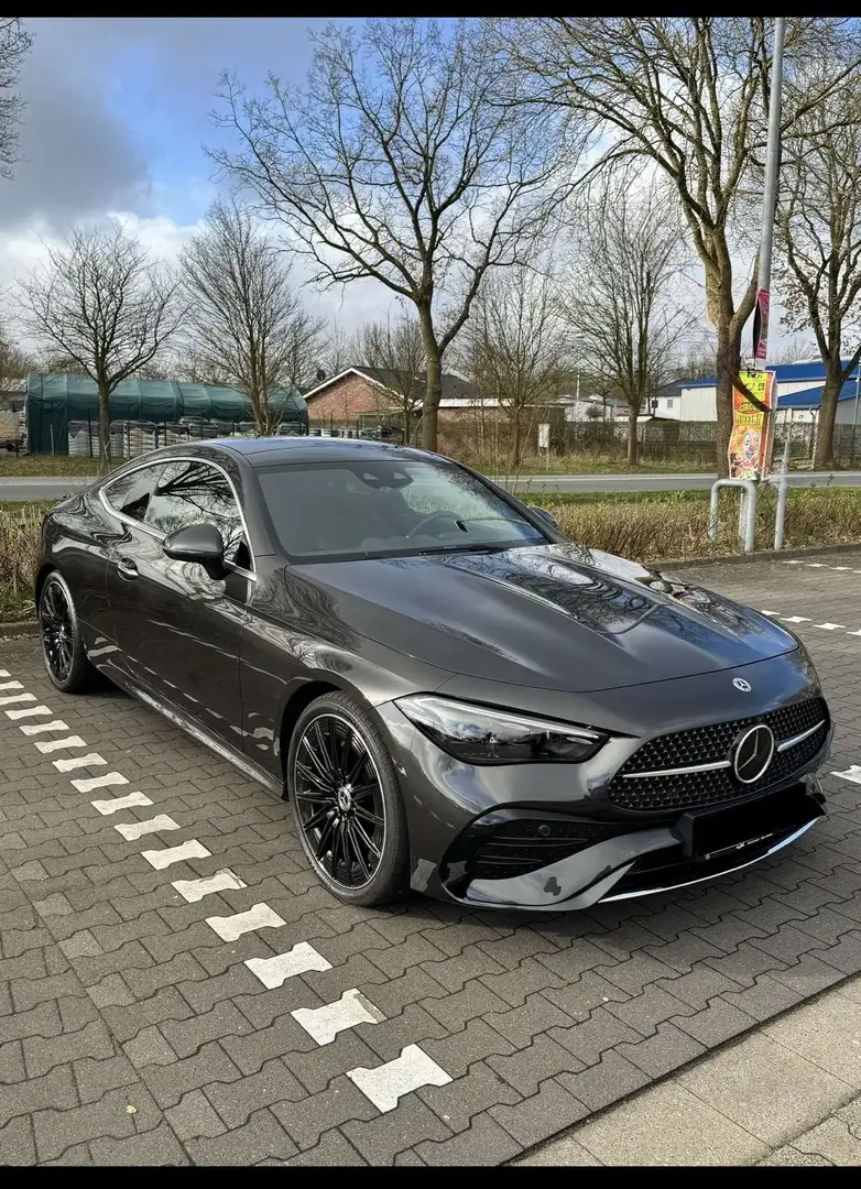 Mercedes-Benz CLE 220 CLE PANO/AMG/PREMIUM+/HUD/ MASSAGE/CARBON/GARANTIE Grau - 2