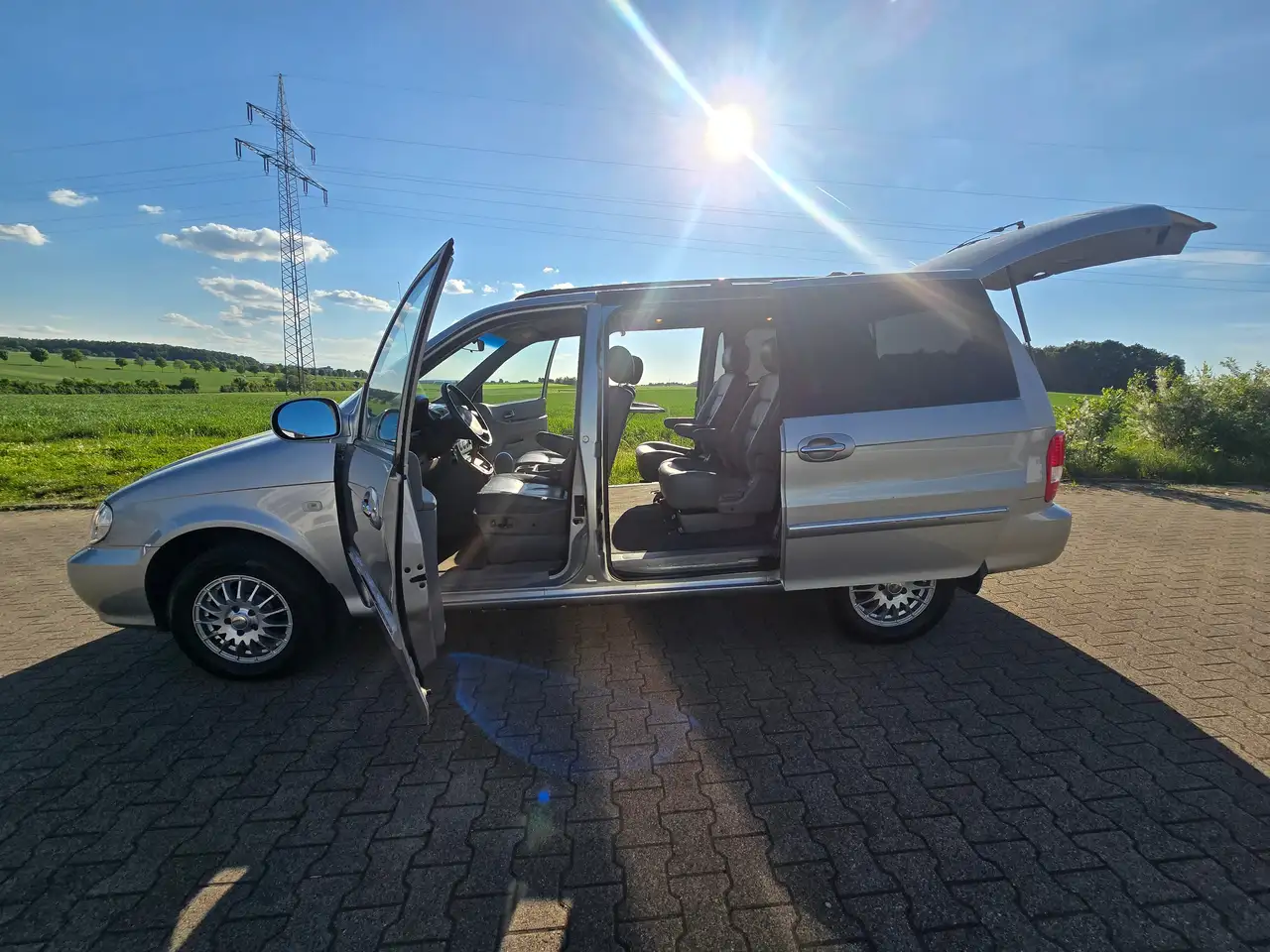 Kia Carnival