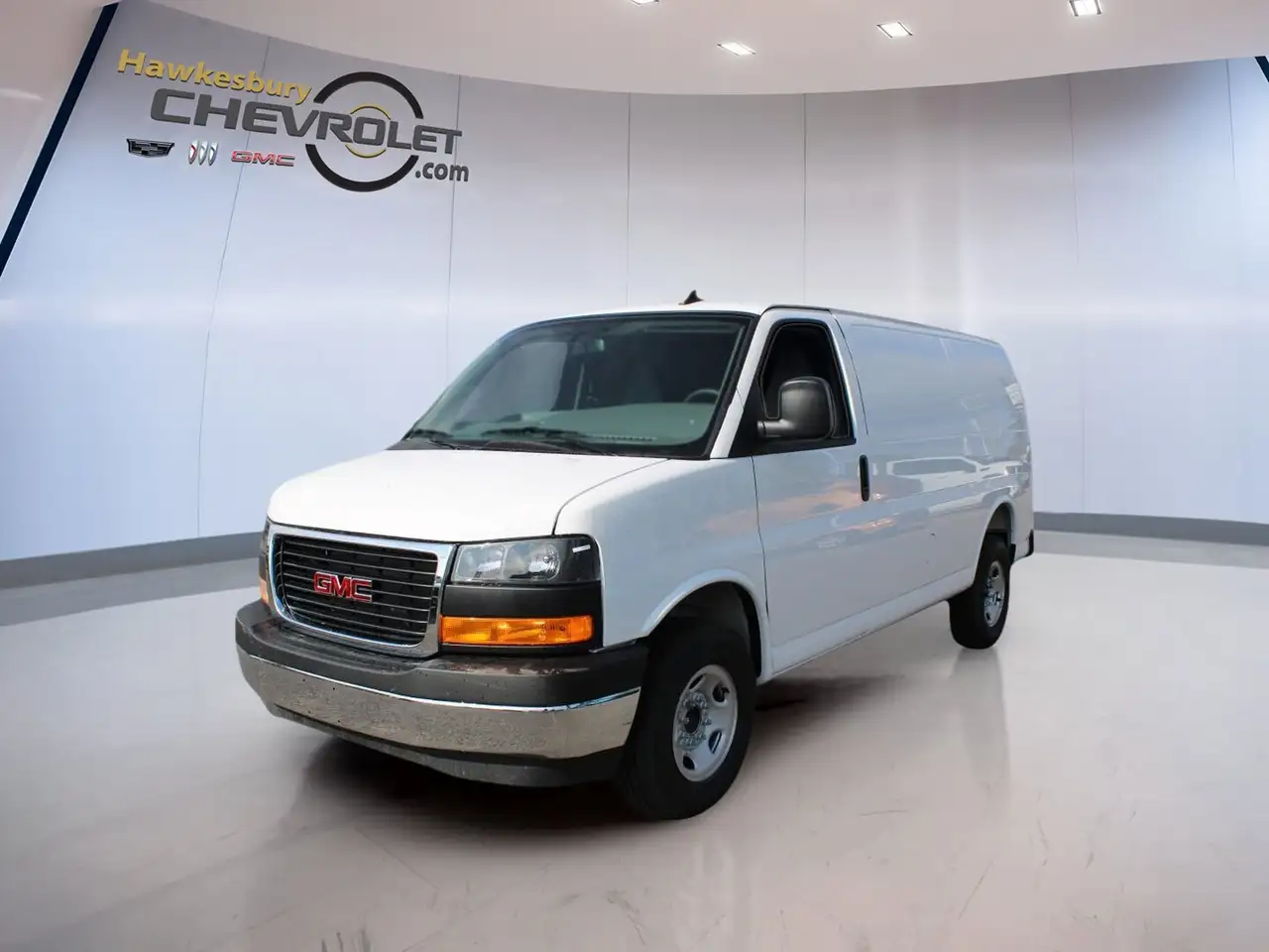 2025 Chevrolet Express 2500