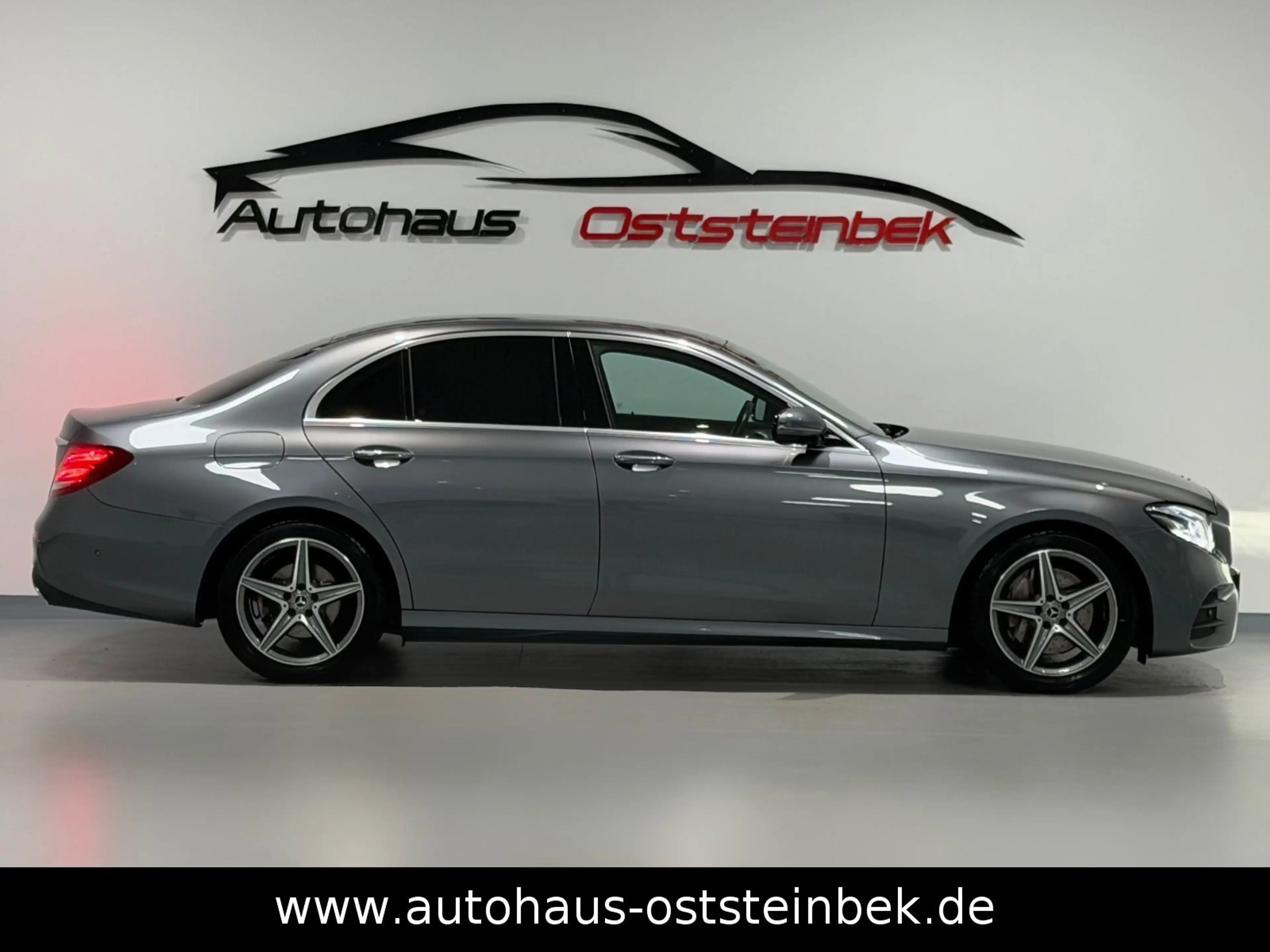Mercedes-Benz E 200 d AMG-LINE/MEMORY/360°KAMERA/WIDESCREN/LED — photo 7