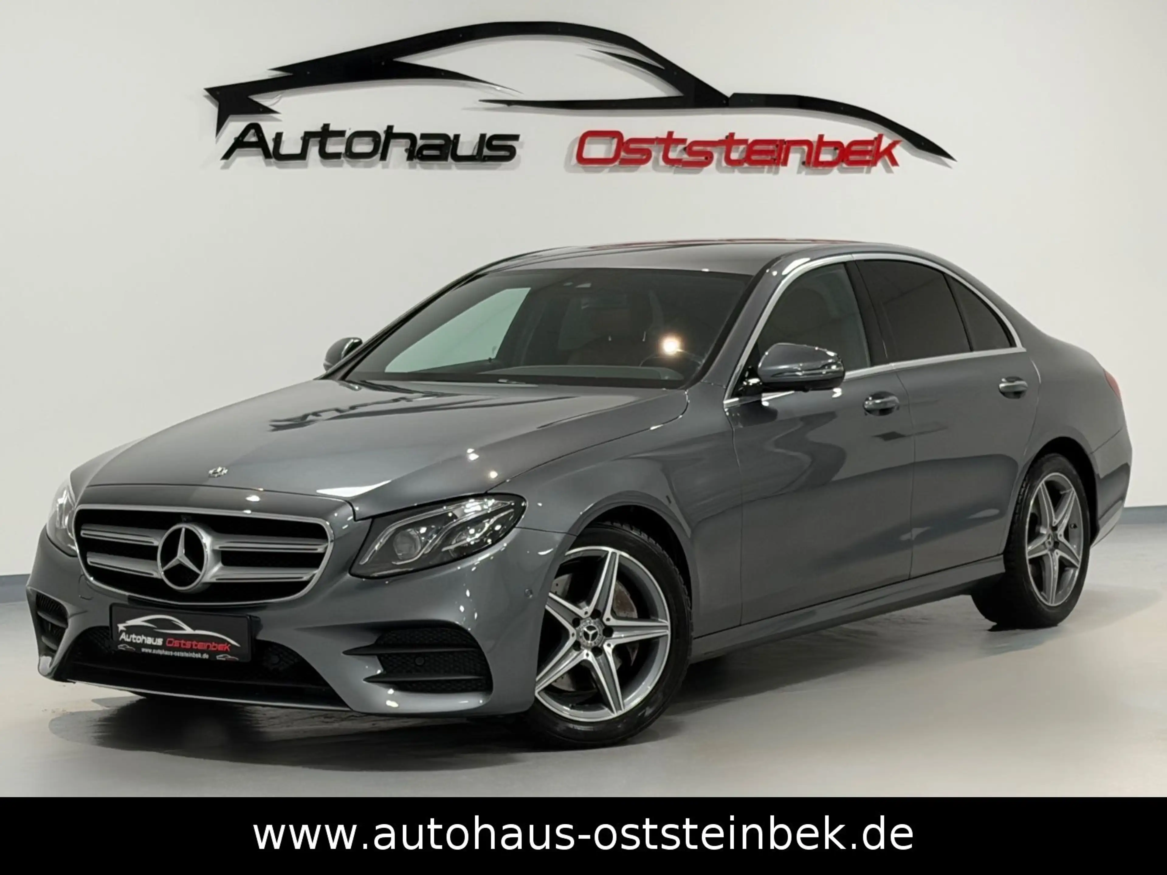Mercedes-Benz E 200 d AMG-LINE/MEMORY/360°KAMERA/WIDESCREN/LED