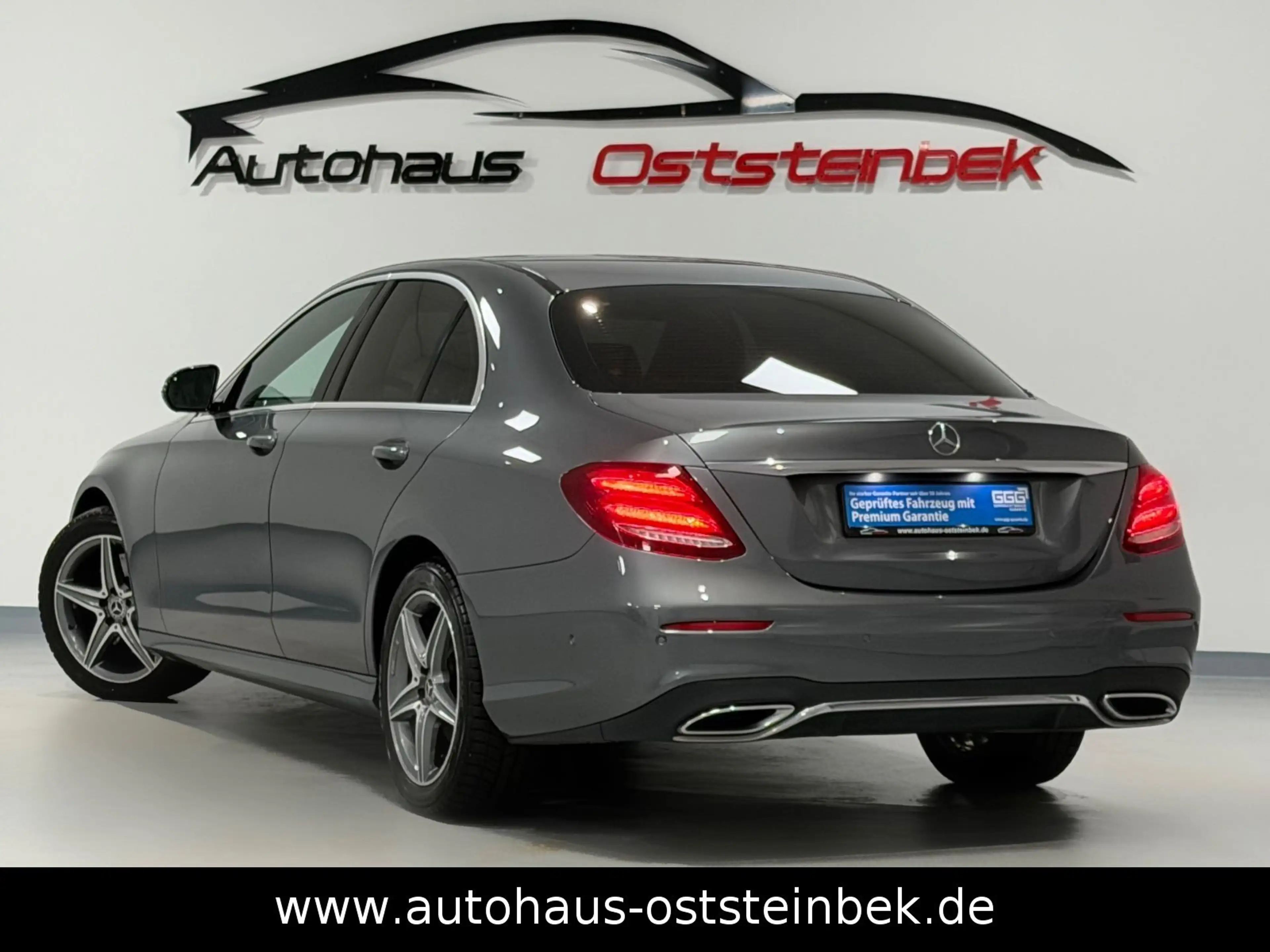 Mercedes-Benz E 200 d AMG-LINE/MEMORY/360°KAMERA/WIDESCREN/LED — photo 3