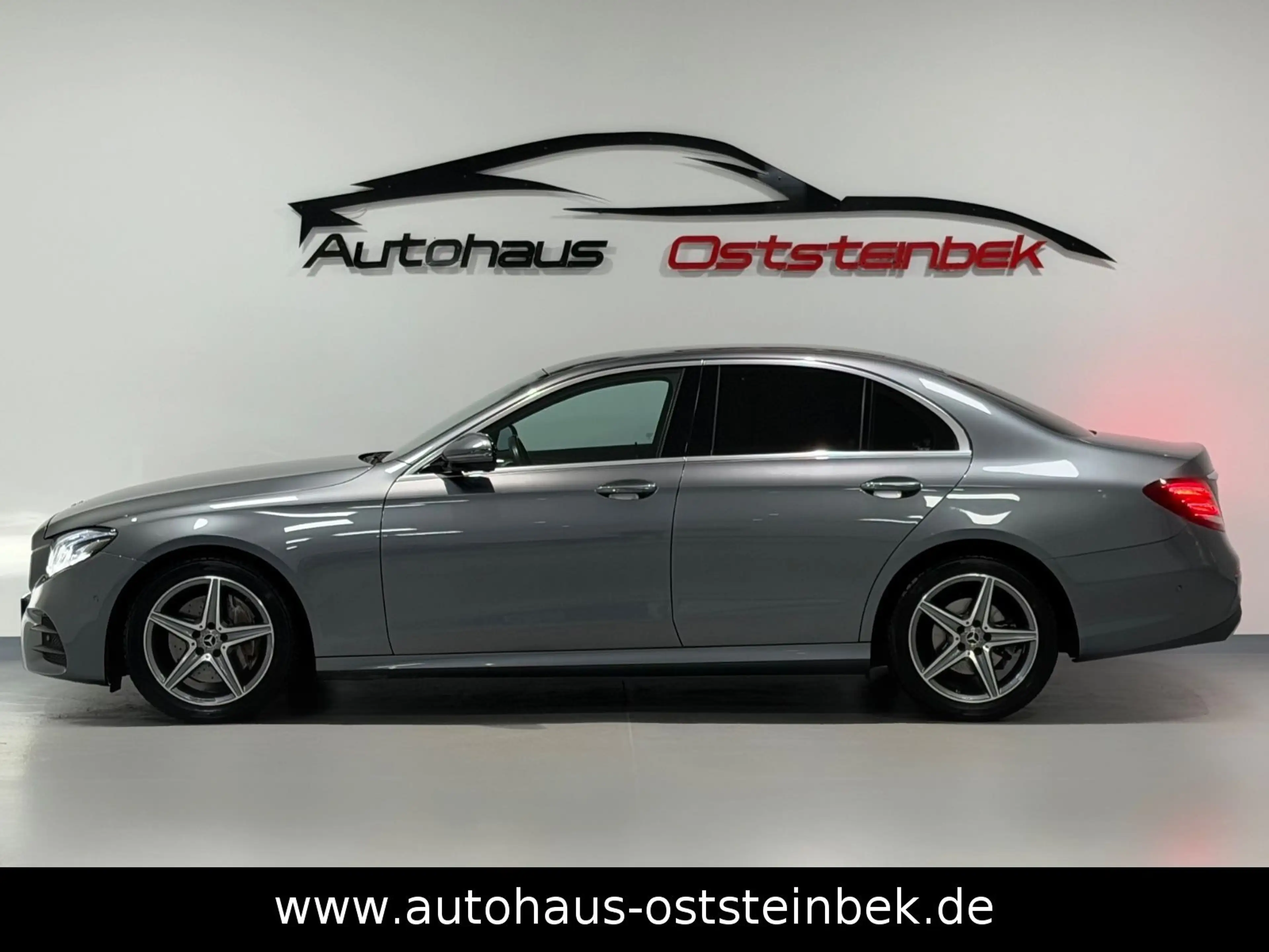 Mercedes-Benz E 200 d AMG-LINE/MEMORY/360°KAMERA/WIDESCREN/LED — photo 6
