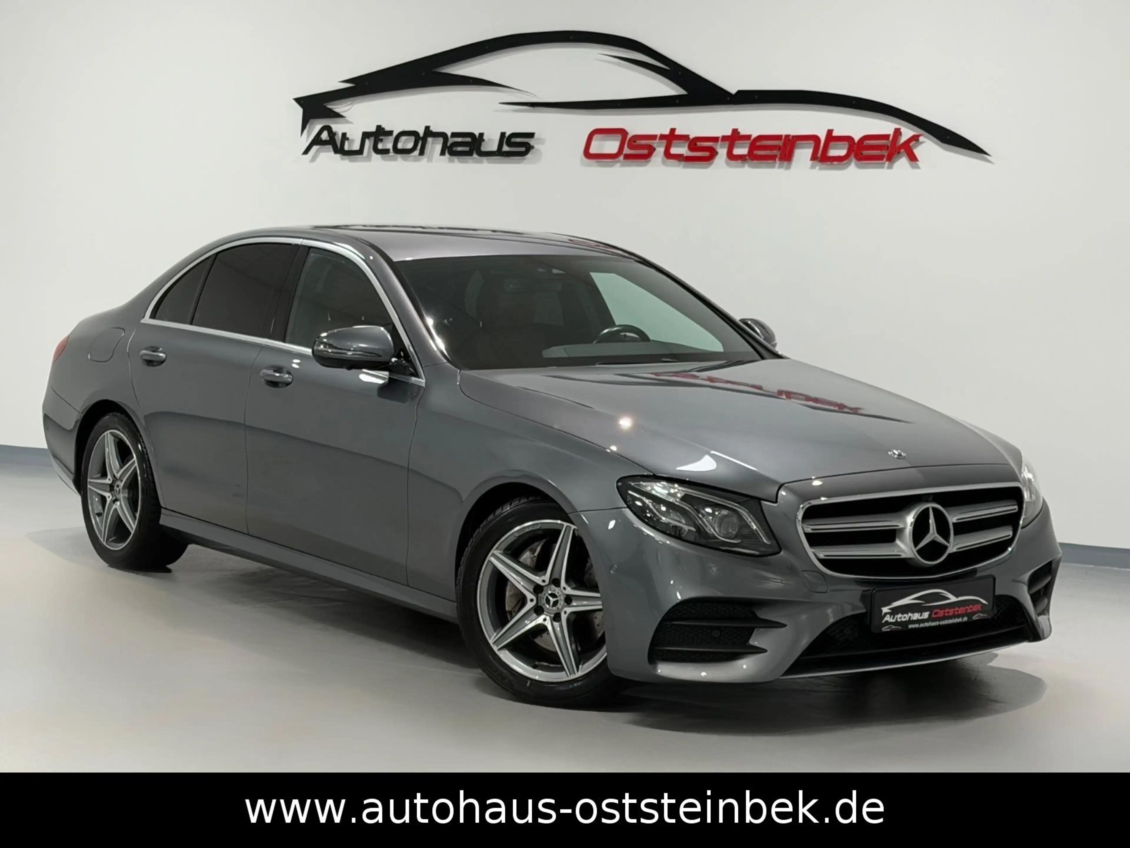 Mercedes-Benz E 200 d AMG-LINE/MEMORY/360°KAMERA/WIDESCREN/LED — photo 4