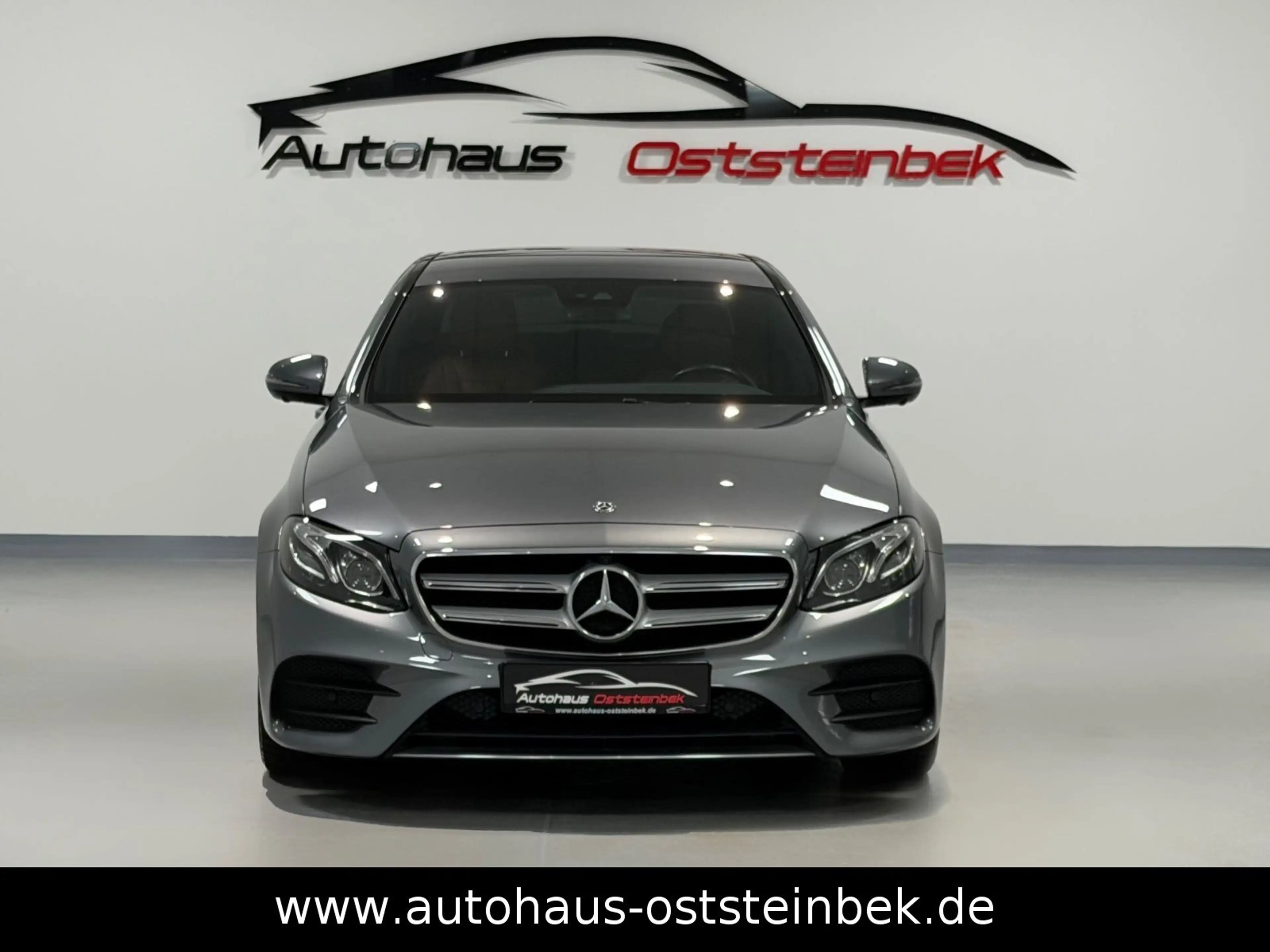 Mercedes-Benz E 200 d AMG-LINE/MEMORY/360°KAMERA/WIDESCREN/LED — photo 8