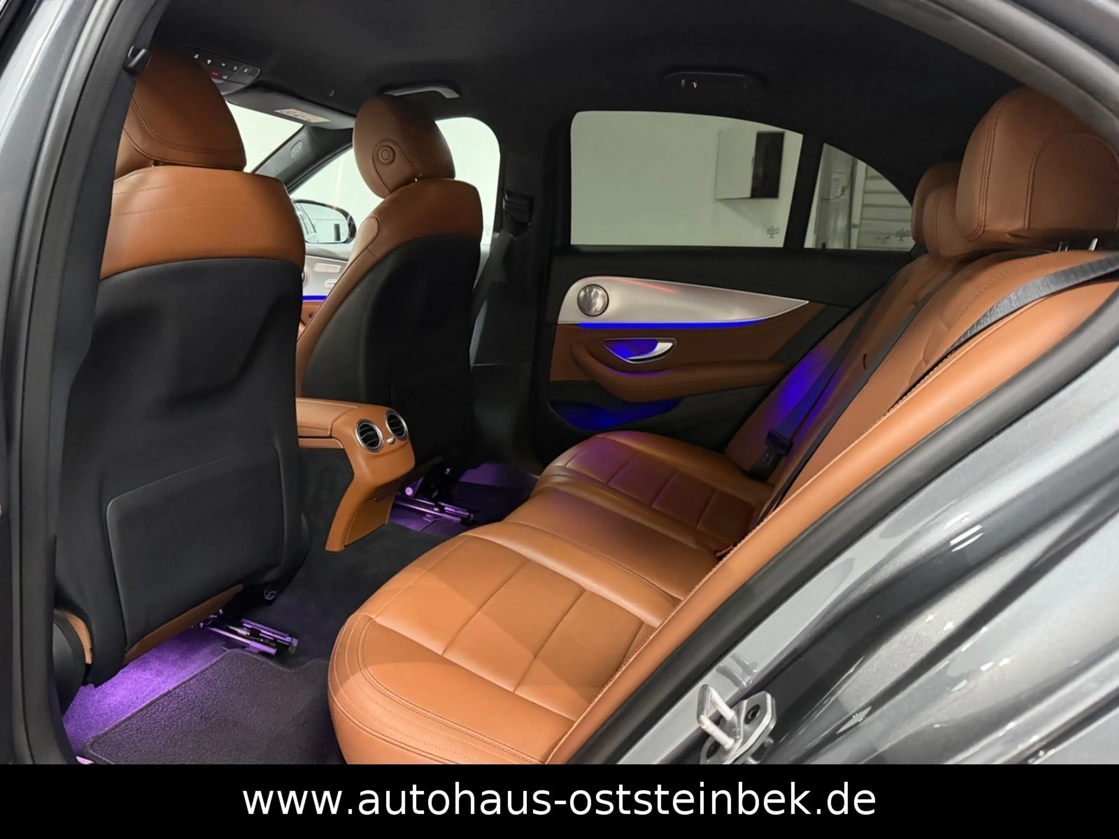 Mercedes-Benz E 200 d AMG-LINE/MEMORY/360°KAMERA/WIDESCREN/LED — photo 13