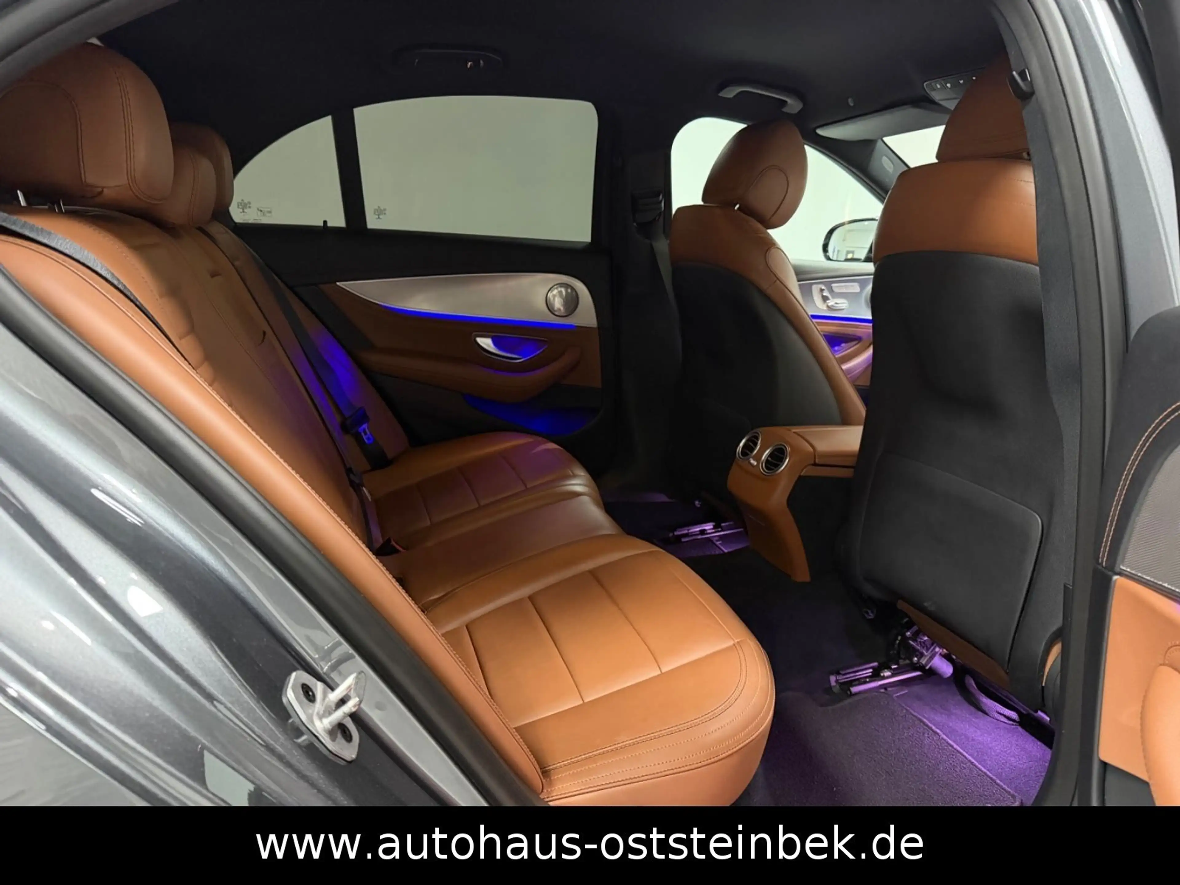 Mercedes-Benz E 200 d AMG-LINE/MEMORY/360°KAMERA/WIDESCREN/LED — photo 14