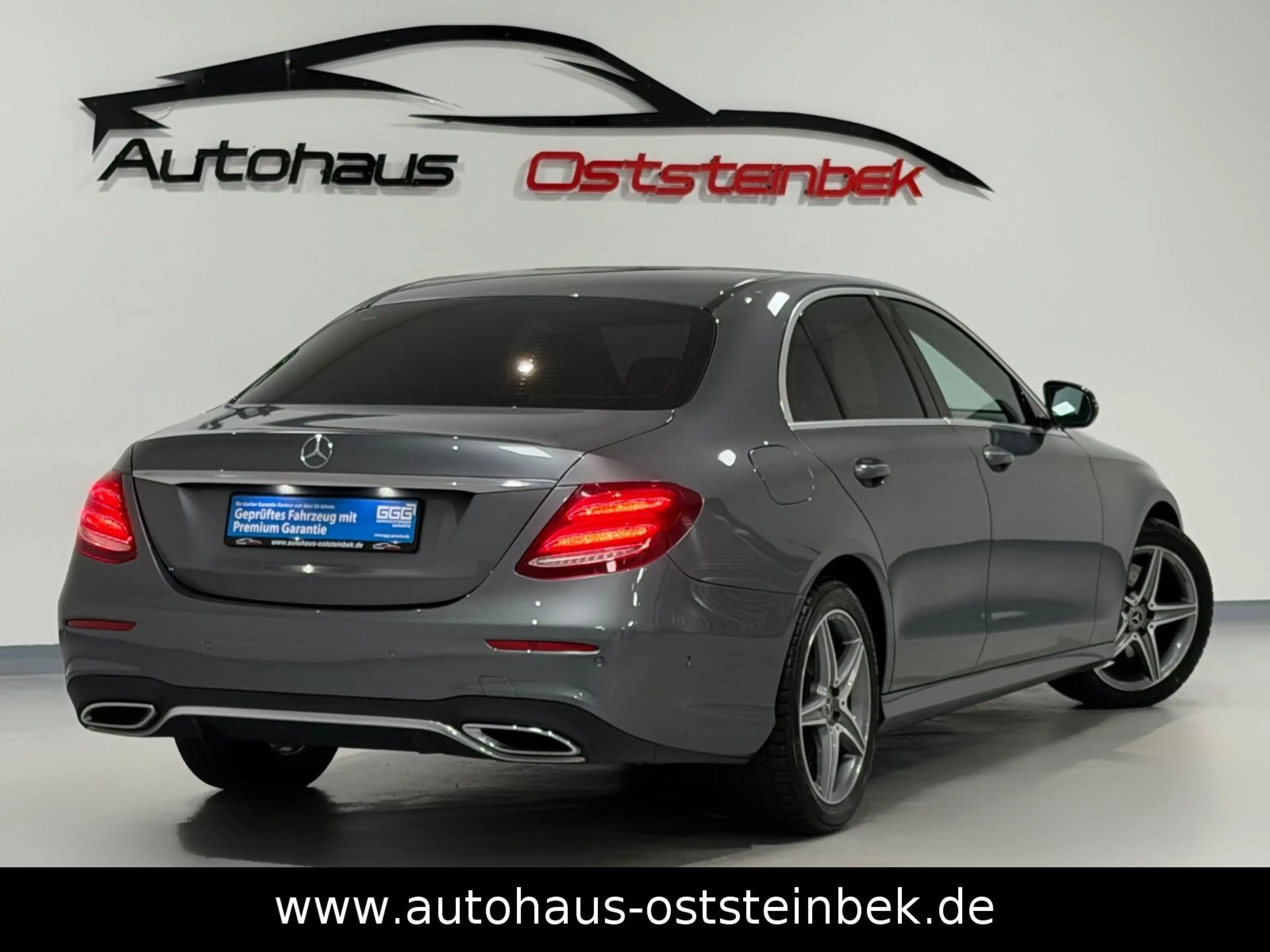 Mercedes-Benz E 200 d AMG-LINE/MEMORY/360°KAMERA/WIDESCREN/LED — photo 5
