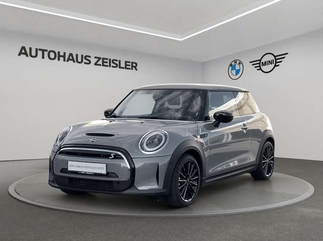 Imagine MINI Cooper SE Head-Up PanoDach Rückfahrkamera HarmanKardon DAB