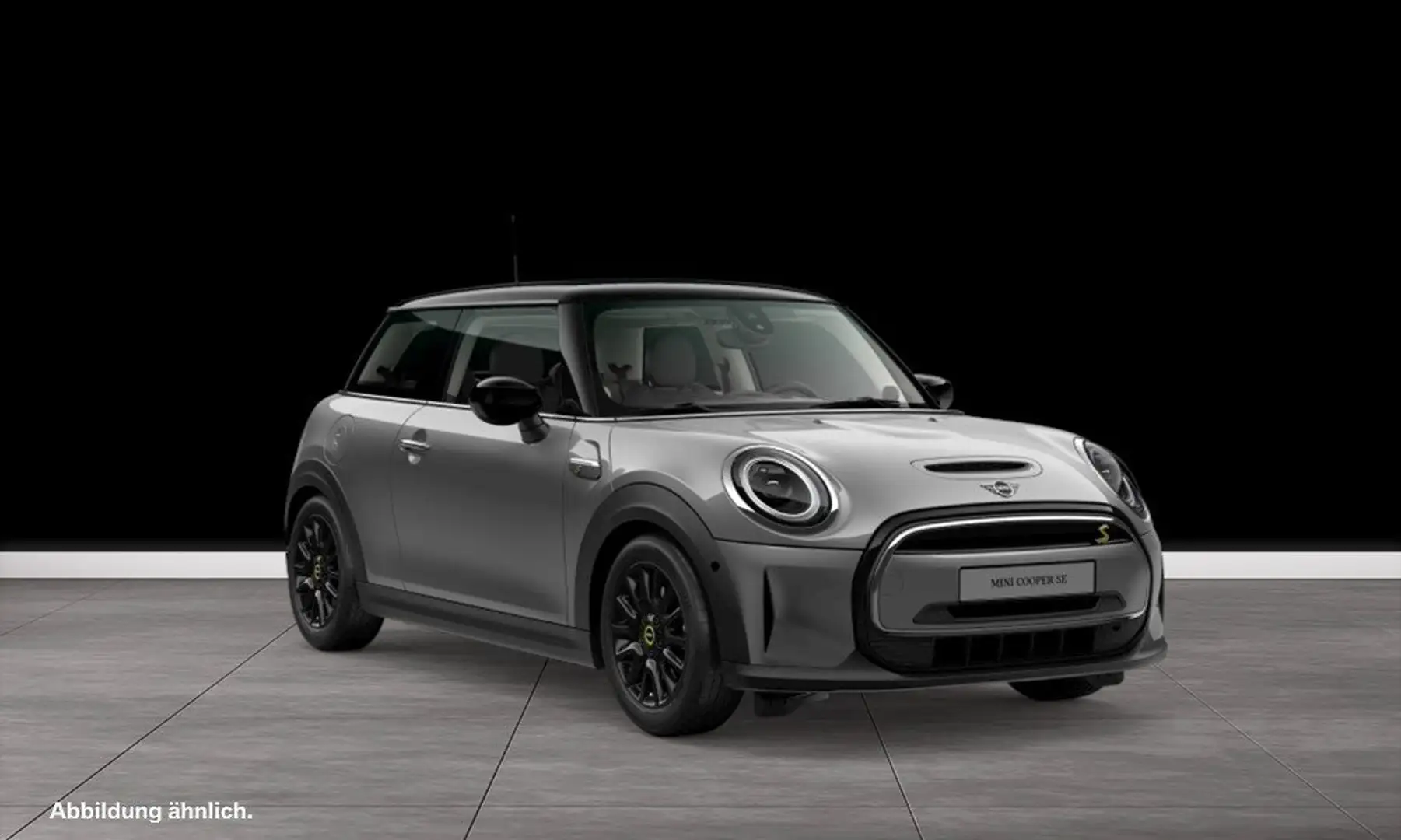 MINI Cooper SE Hatch Head-Up HK HiFi DAB LED RFK Shz Grau - 1
