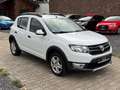 Dacia Sandero II Stepway Ambiance erst 87000Km Weiß - thumbnail 2