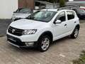 Dacia Sandero II Stepway Ambiance erst 87000Km Weiß - thumbnail 3