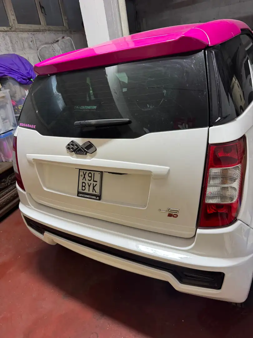 Ligier JS 50 Completa L6E-BP Blanc - 2