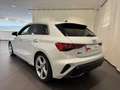 Audi A3 4ª serie SPB 35 TDI S tronic S line edition Bianco - thumbnail 9