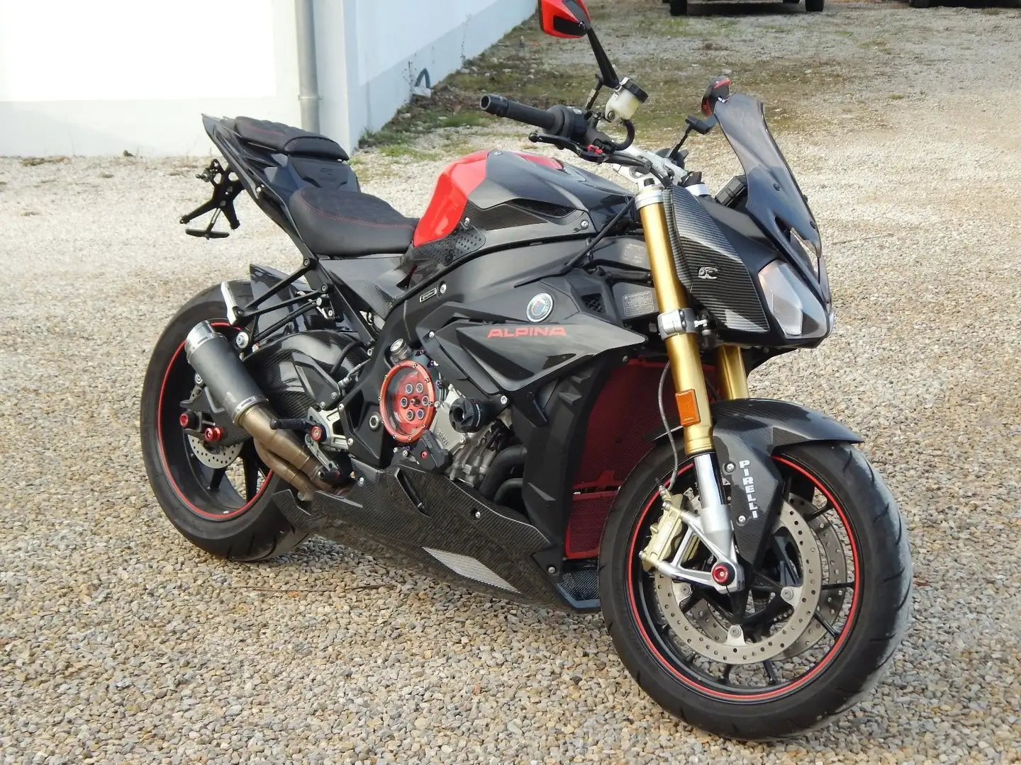 BMW S 1000 R Černá - 2