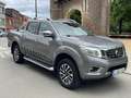 Nissan Navara 2.3 dCi 4WD Tekna+PANO 1ER PROP CARNET 21700 HTVA Grijs - thumbnail 1