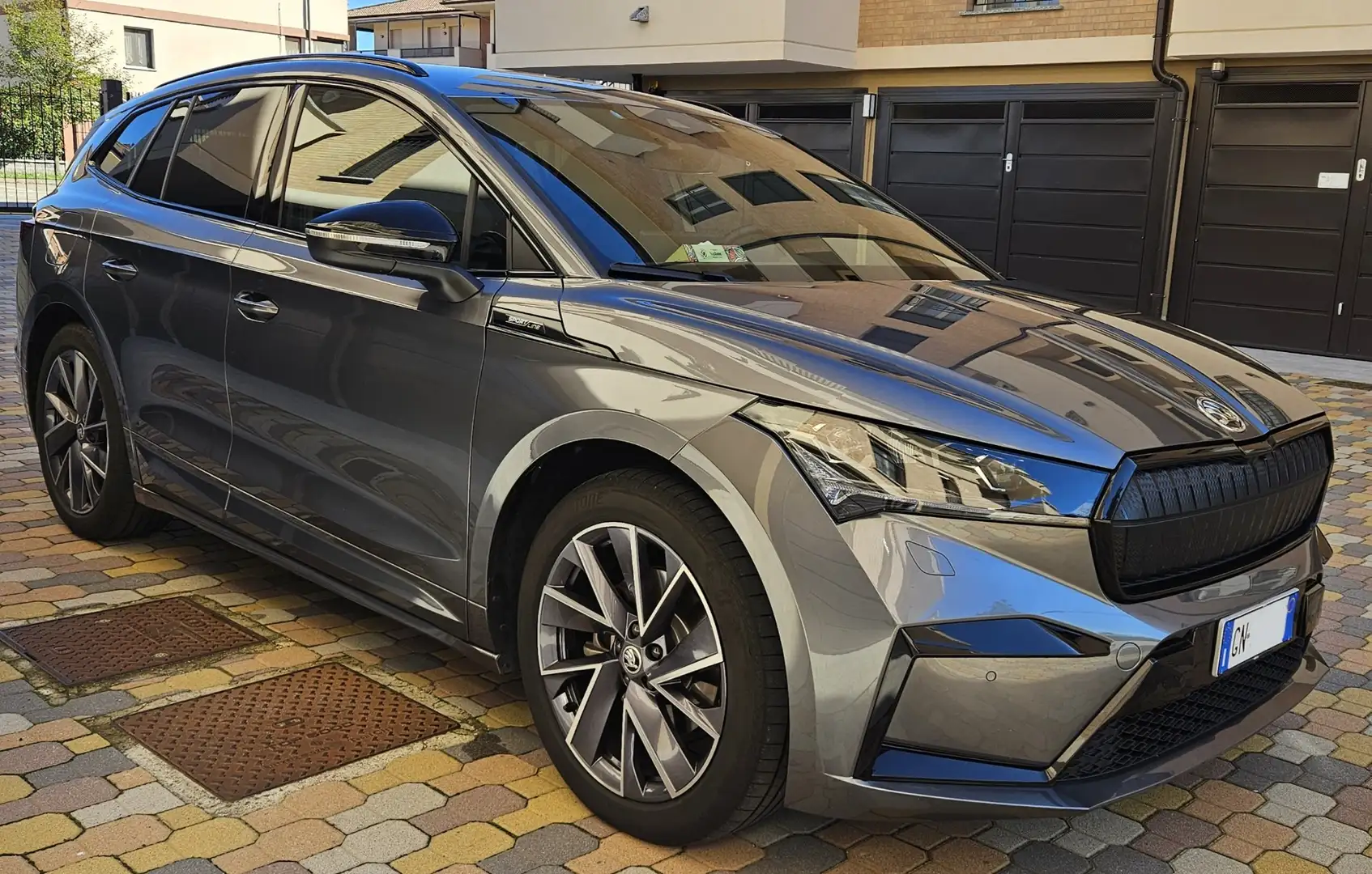 Skoda Enyaq iV 60 Sportline - 2