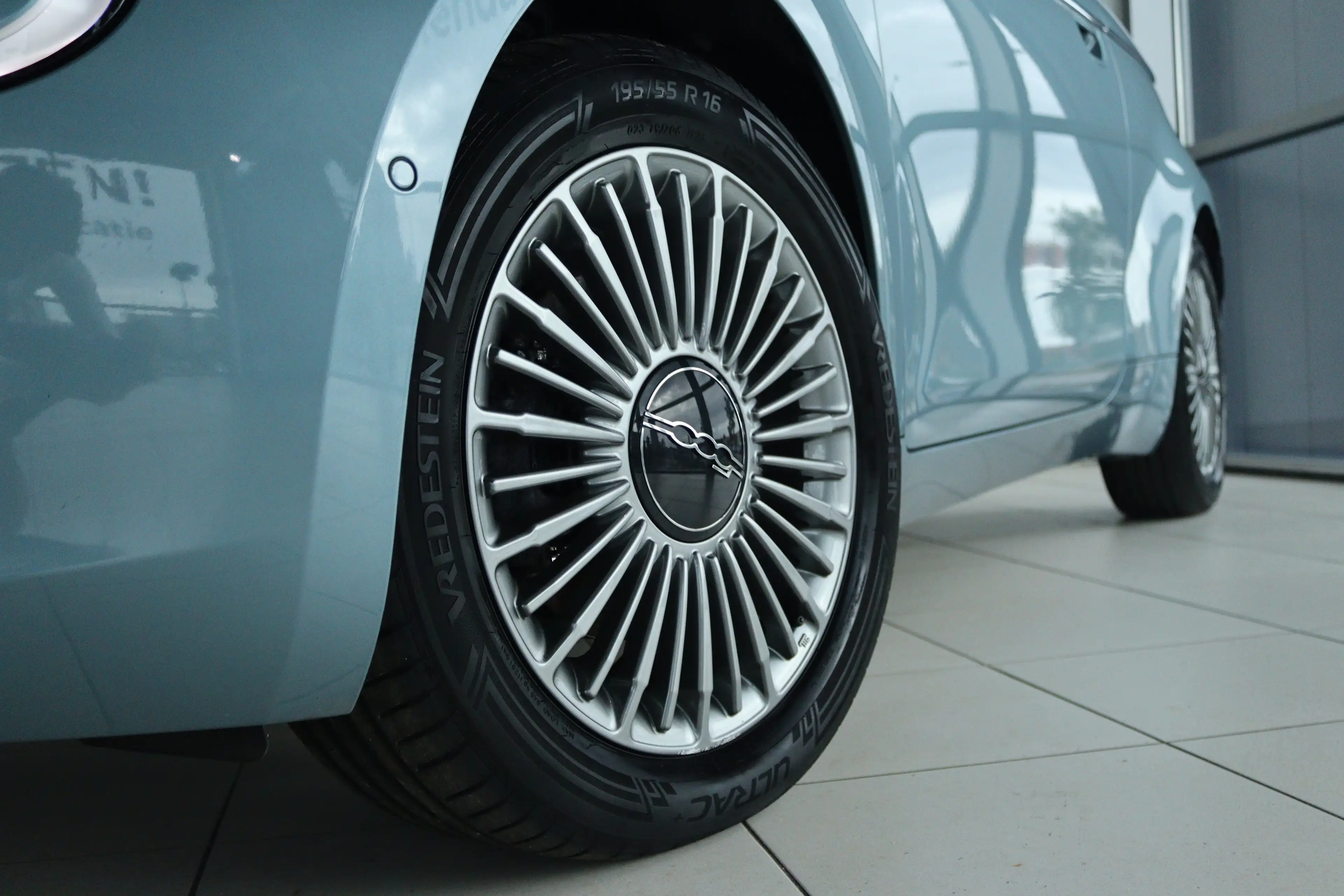 Fiat 500C Icon 42 kWh | SOH 92% | Adapt. Cruise | Stoelverwa — photo 10